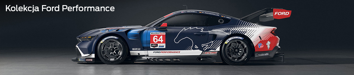 Kolekcja Ford Performance